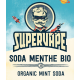 Soda Menthe Bio