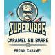 Caramel en barre