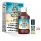 Kit DIY base pour e-liquide Easy2Mix 50/50