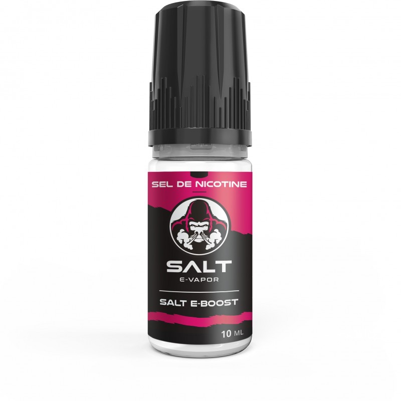 Salt e-Boost - booster sel de nicotine