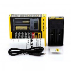 Chargeur Nitecore New i2