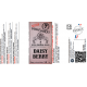 E-liquide Daisy Berry Moonshiners 10 ml