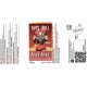 La Crazy Tarte aux Fraises Mukk Mukk - 10 ml