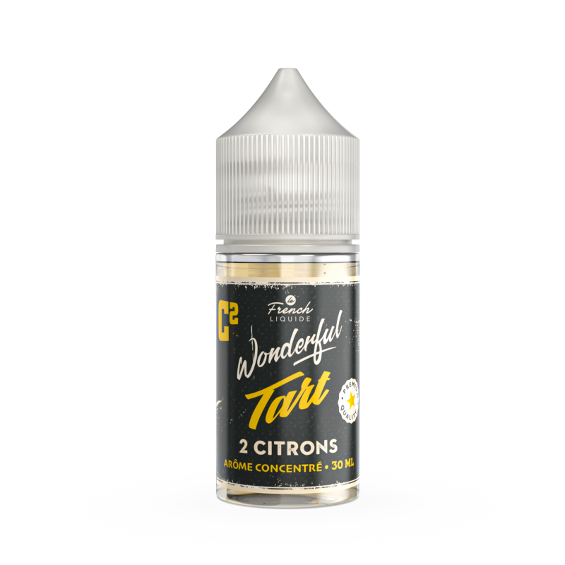 Concentré d'arôme Wonderful Tart 2 Citrons
