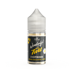 Concentré d'arôme Wonderful Tart 2 Citrons