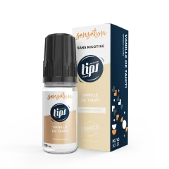 E liquide Vanille de Tahiti