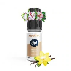 E liquide Vanille de Tahiti