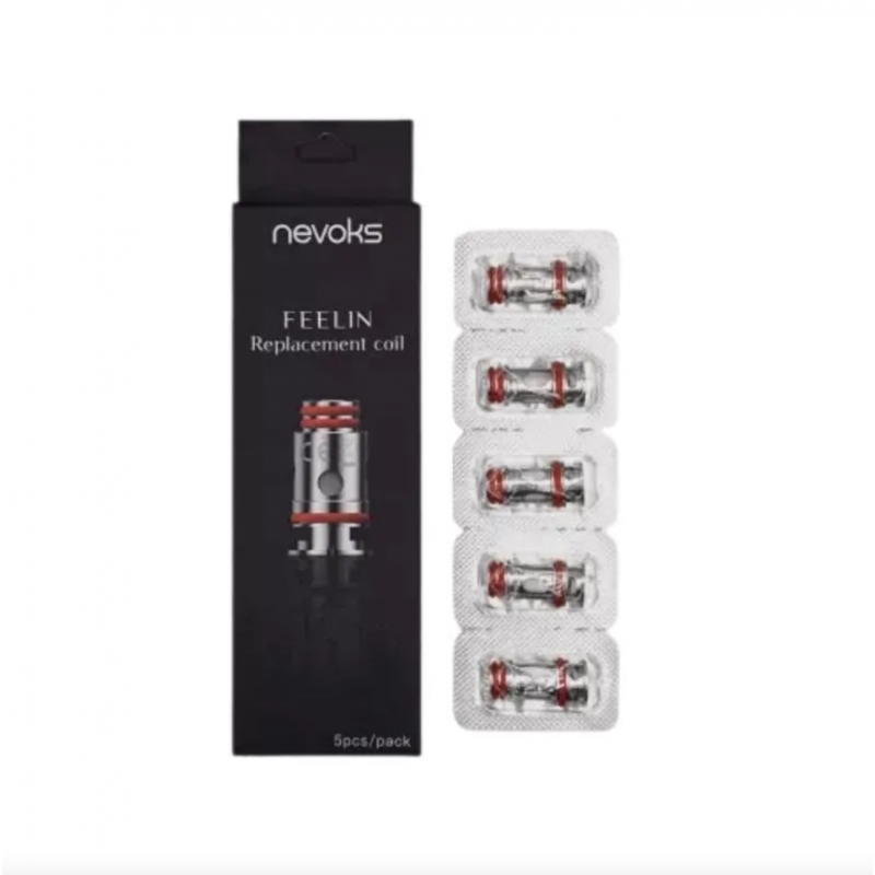 Pack de 5 résistances FEELIN - NEVOKS