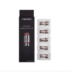 Pack de 5 résistances FEELIN - NEVOKS