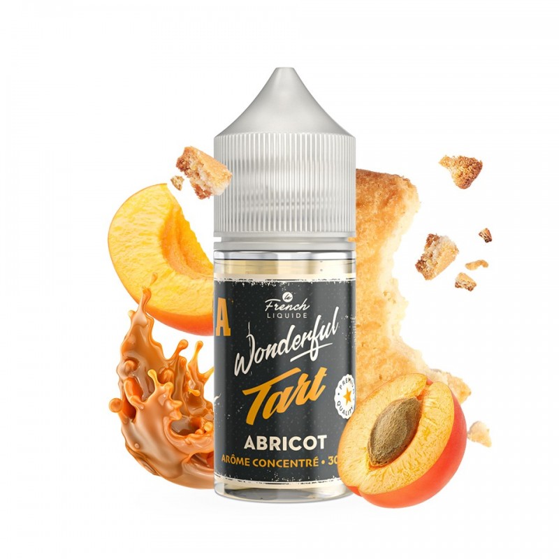 Concentré d'arôme Wonderful Tart Abricot