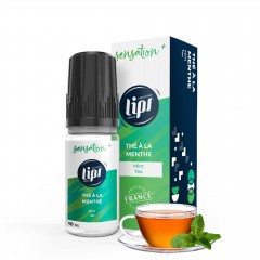 E liquide Thé à la menthe