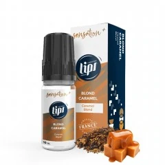 E liquide Blond Caramel