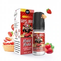 La Crazy Tarte aux Fraises Mukk Mukk - 10 ml