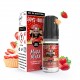 La Crazy Tarte aux Fraises Mukk Mukk sel de nicotine