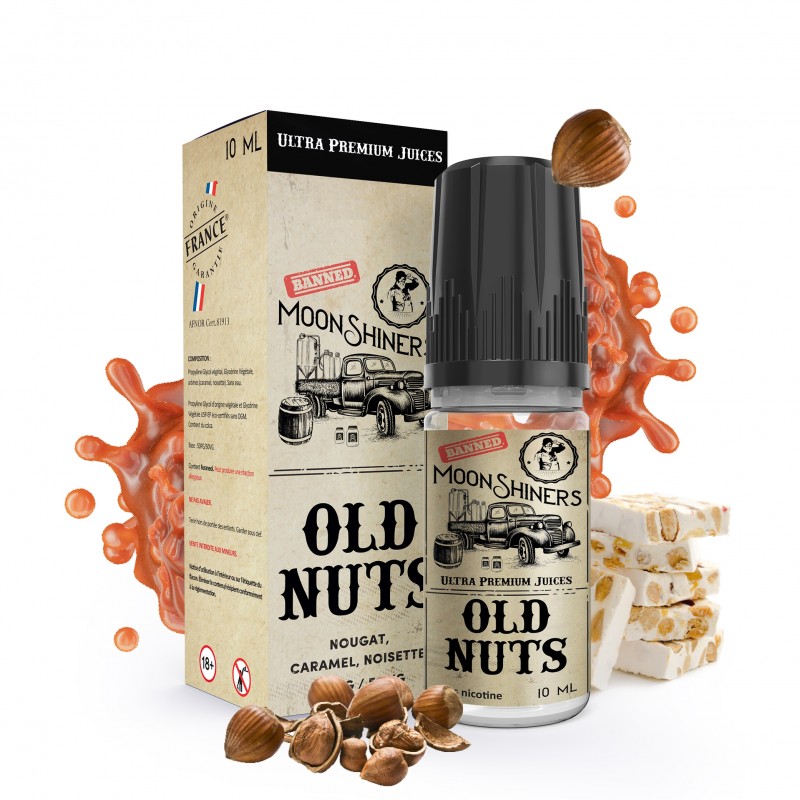 Old Nuts - 1x10ml