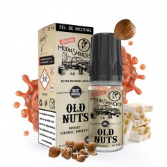 Old Nuts Moonshiners - sel de nicotine