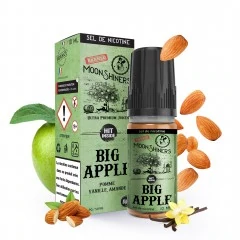 Big Apple Moonshiners sel de nicotine