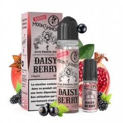 E-liquide Daisy Berry Moonshiners 60 ml