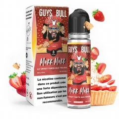 La Crazy Tarte aux Fraises Mukk Mukk