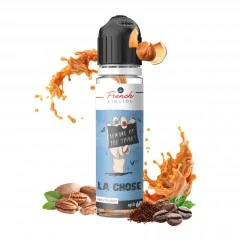 Recharge e-liquide La Chose High VG en 50mL