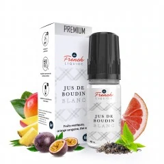 Jus de Boudin Blanc à l'unité en 10 ml