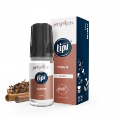 E-liquide Cubain