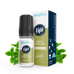 E-liquide Menthe marocaine