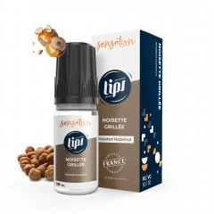 E-liquide Noisette grillée