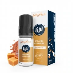 E liquide Caramel au beurre