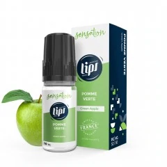 E-liquide Pomme verte