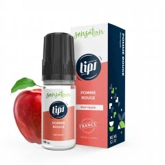 E-liquide Pomme rouge