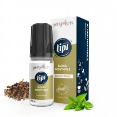 Recharge e-liquide Blond mentholé