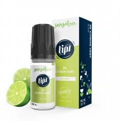 Recharge e-liquide Citron vert