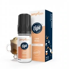 E-liquide Café moka