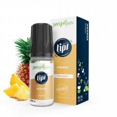 E-liquide Ananas