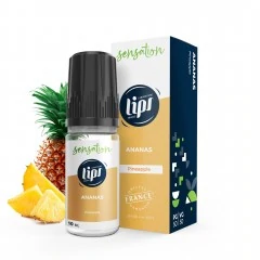 E-liquide Ananas