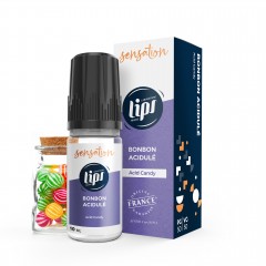E liquide Bonbon acidulé