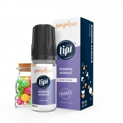 E liquide Bonbon acidulé