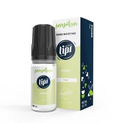 E liquide Poire