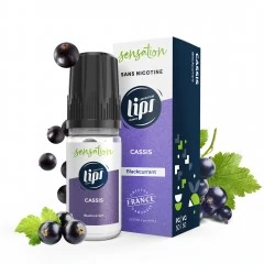 E liquide Cassis