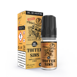 Toffee Sins Moonshiners - sel de nicotine