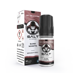 Blond | Noisette - sel de nicotine