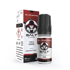 Cola | Cerise - sel de nicotine