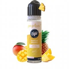 E liquide Ananas | Mangue