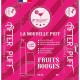 Kit After Puff - Fruits Rouges