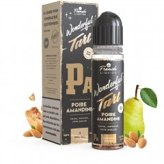Wonderful Tart Poire Amandine