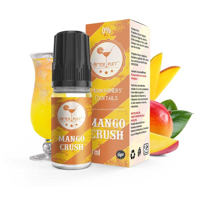 After Puff - Liquide - Exotic Mangue Goyave - 1x10ml