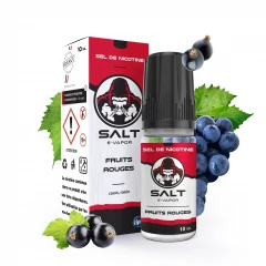 SALT Saveur Fruits Rouges