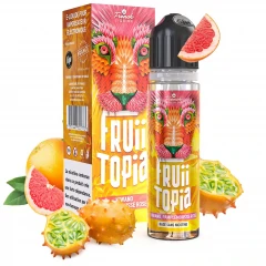 FRUIITOPIA - Kiwano, Pamplemousse rose