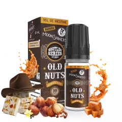 Authentic Blend - Old Nuts 10 ml